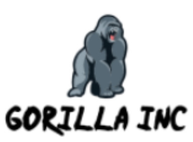 Gorilla Inc Logo